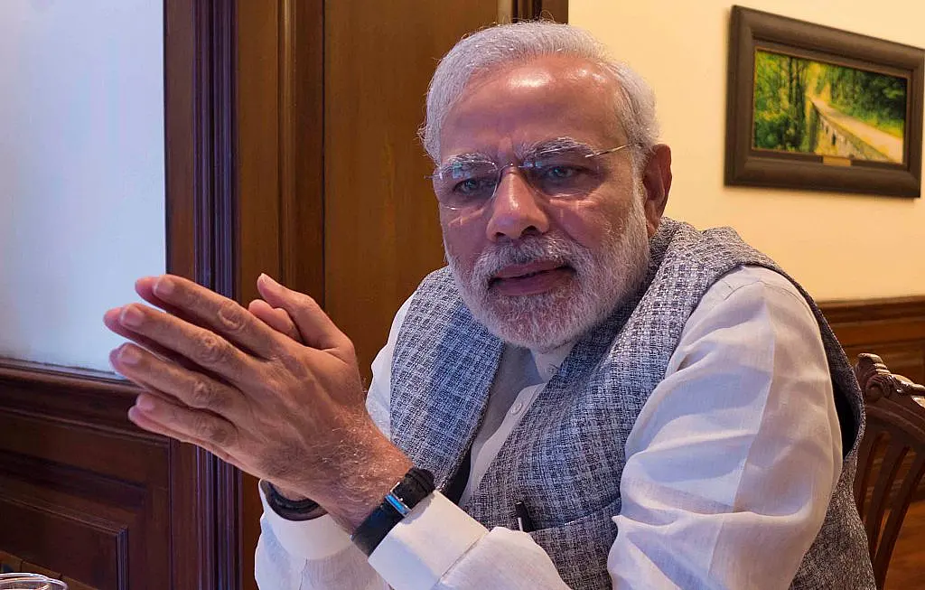 PM Modi Interview 8: Thoughts On Maoist Threat, North-East Insurgency And Priorities In Jammu And Kashmir