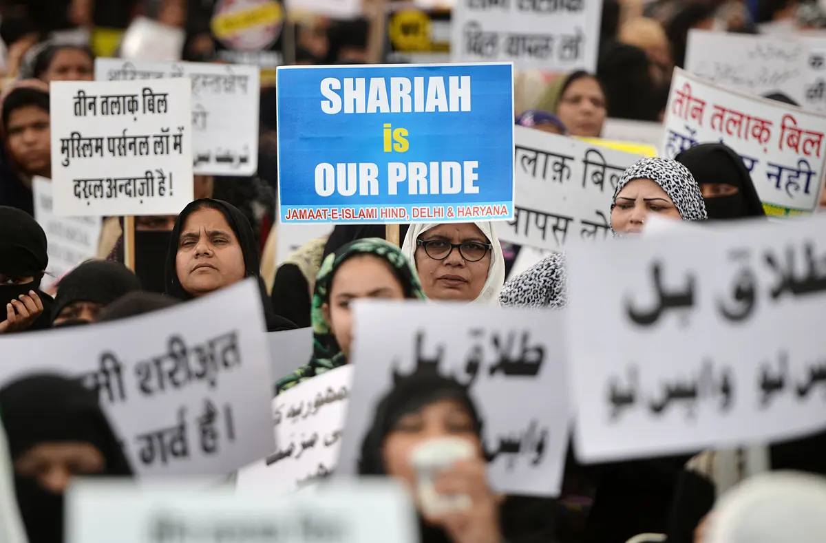Triple Talaq Necessary, Other Option Is To Kill The Wife: Samajwadi Party Minority Panel Leader