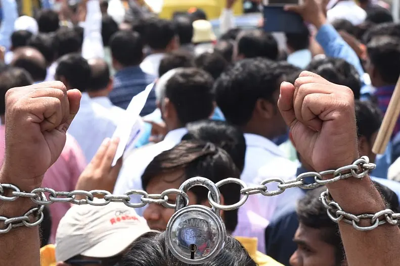 Amnesty Lied On Caste Violence And It Lies Again