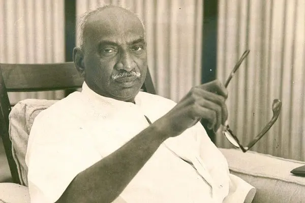 Kamaraj: A Stalwart Who Was Let Down By His Own People