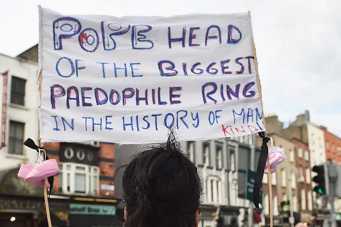 France: Roman Catholic Church Agrees To Sell Part Of Real Estate Holdings To Compensate Thousands of People Sexually Abused By Priests