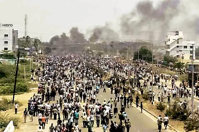 Thoothukudi Violence: How The Stage-Managed Protests Worsened The Crisis