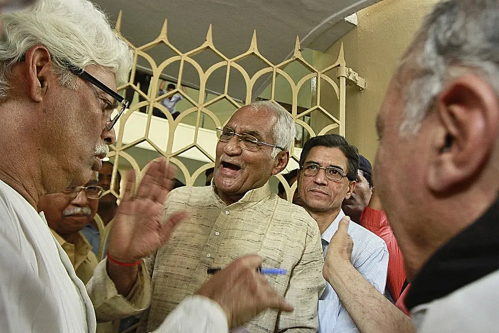 ‘Award Wapsi’ Was Politically Motivated Campaign Organised By Marxists, Says Former Sahitya Akademi Chief