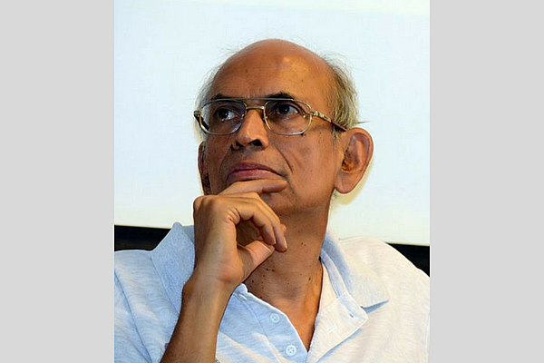 Professor Madhav Gadgil (Syed Shiyaz Mirza/Wikimedia Commons)