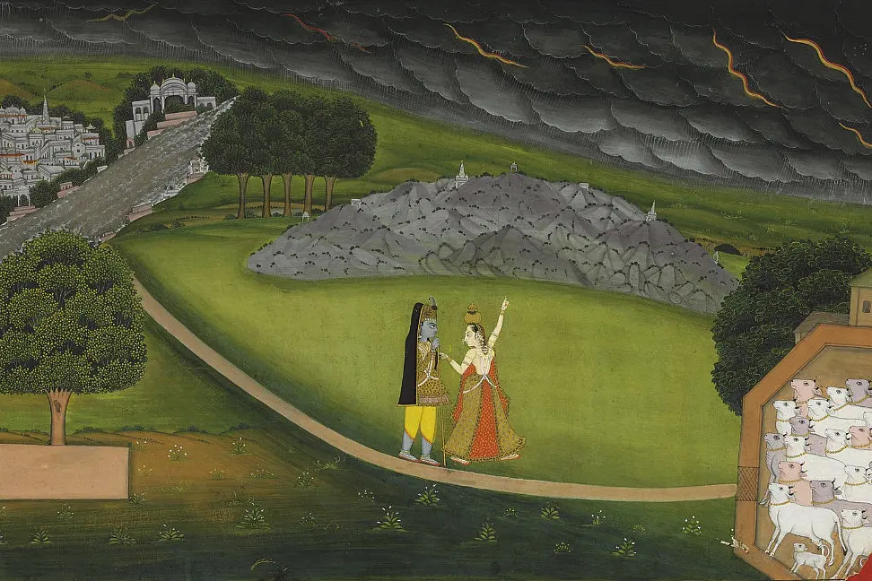 Varsha Ritu: The Season Of Love And Romance