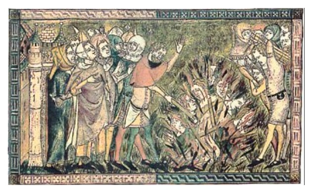 Hitler Never Used Swastika: Evangelical Defamation Of Hindu Symbol  