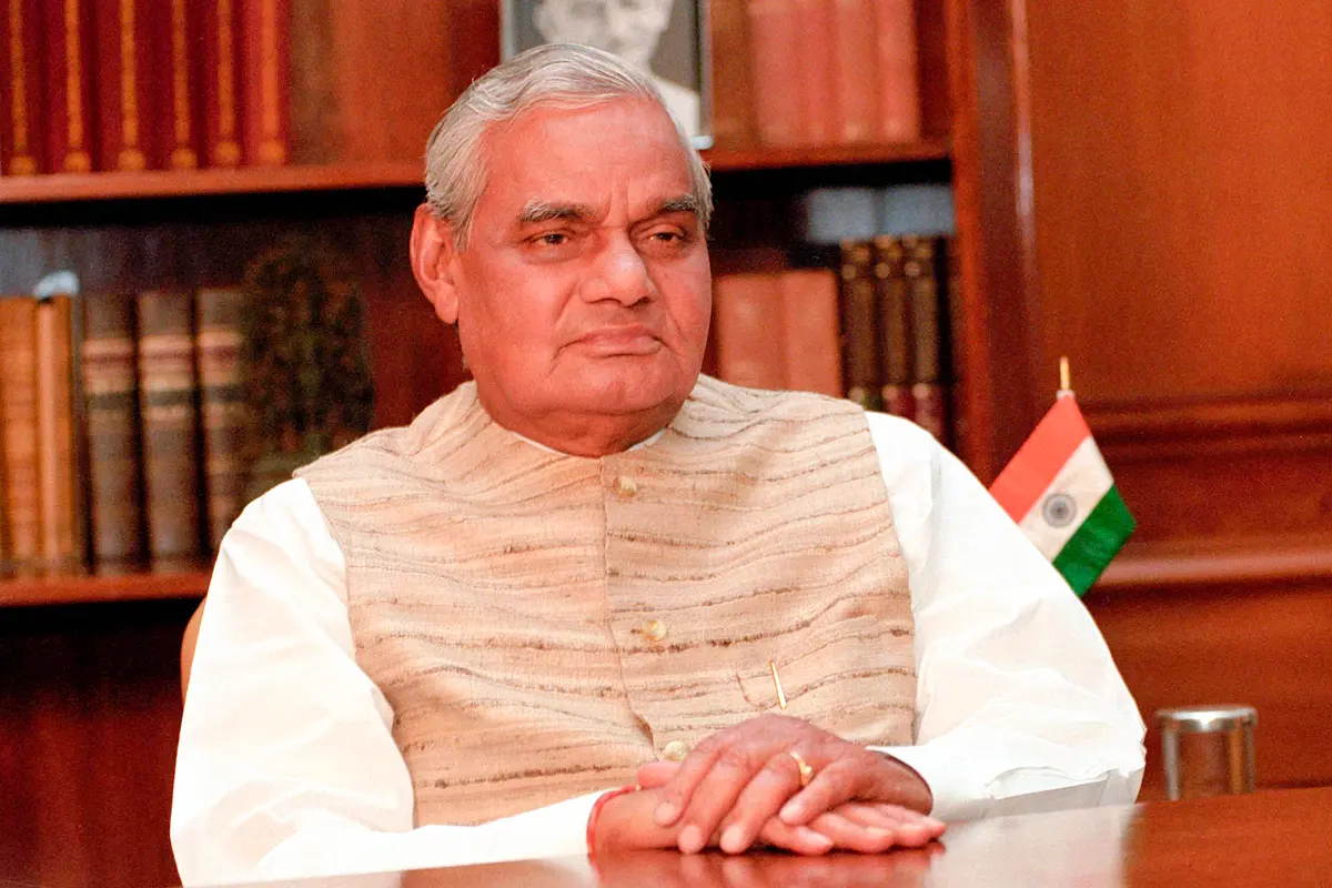 Atal Bihari Vajpayee, The Man Who Mainstreamed BJP And Bharatiyata