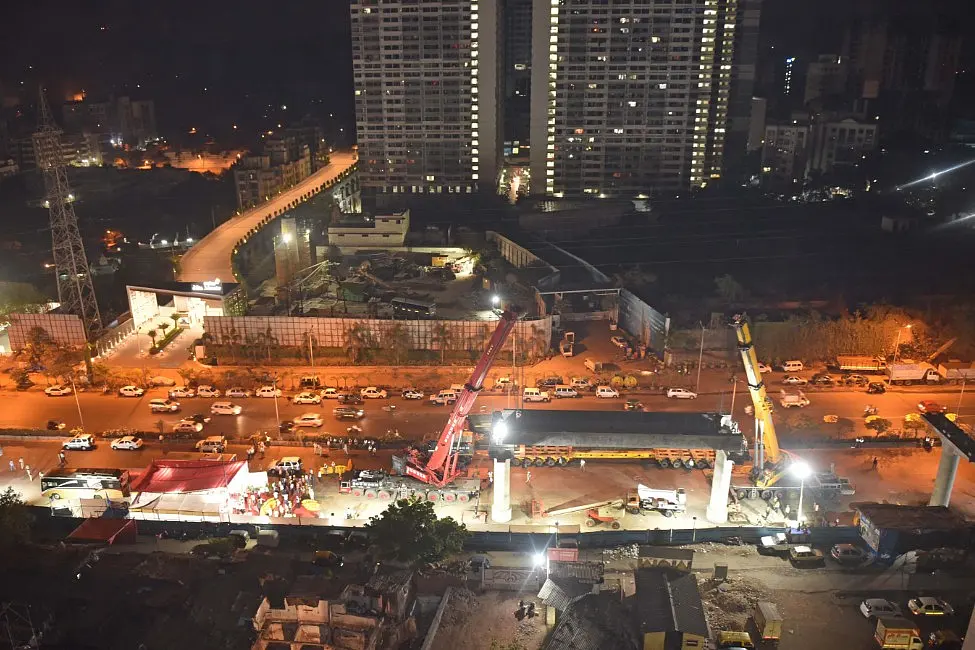 Bombay HC Refuses To Lift Stay On Metro Construction Despite MMRDA’s Contention Against Underground Line