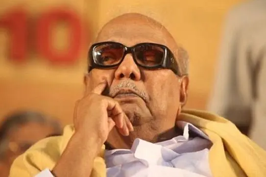 Karunanidhi Wins Battle For Space At Marina, But Key Questions Remain