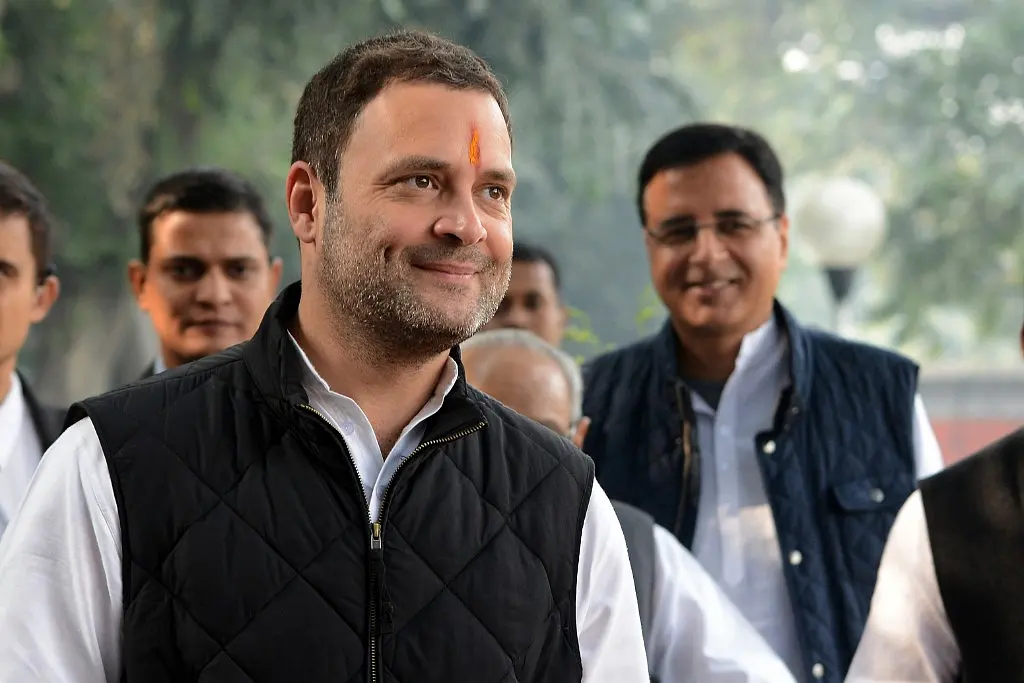 Team Modi Seems To Have No Counter To Rahul Gandhi’s Disruptive Tactics