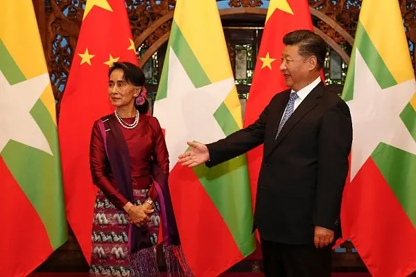 Setback for China’s Ambitious One Belt One Road Project – Myanmar Restricts Investment In Strategic Port