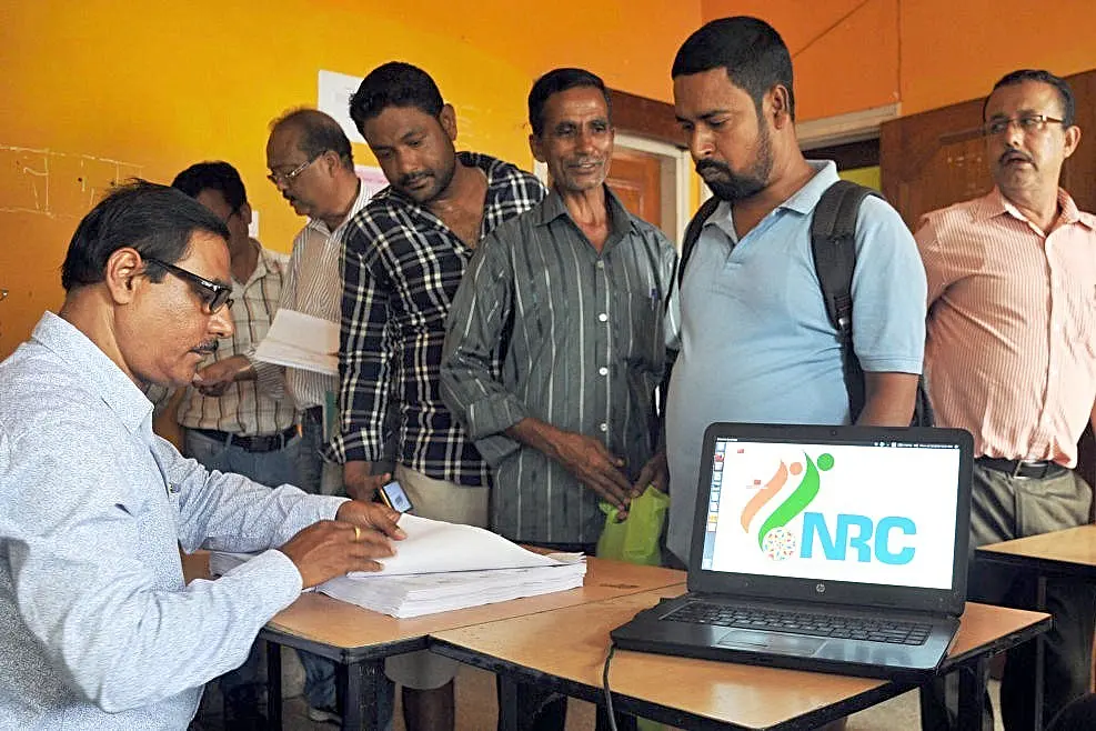 Supreme Court Asks Why A Second Chance Is Being Given To Those Not Included In Assam NRC List
