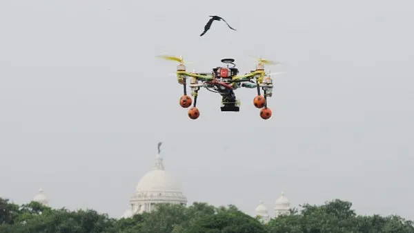 Dawn Of The Age Of Drones: DGCA Gives Approval To Hyperlocal Start-Ups To Test Drone Delivery