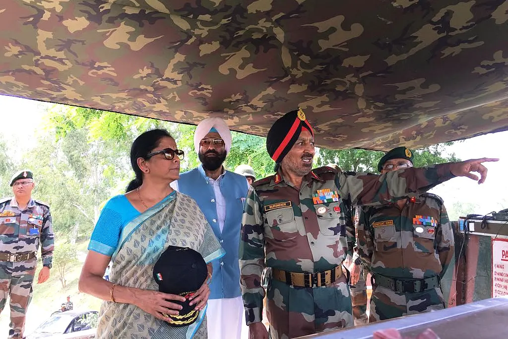 Watch: Strategically Important Bridge Blown Up In 1971 War With Pakistan Inaugurated