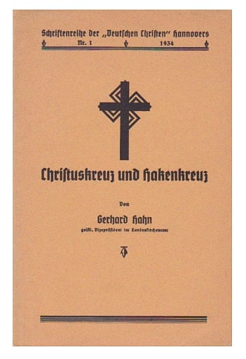 Hitler Never Used Swastika: Evangelical Defamation Of Hindu Symbol  