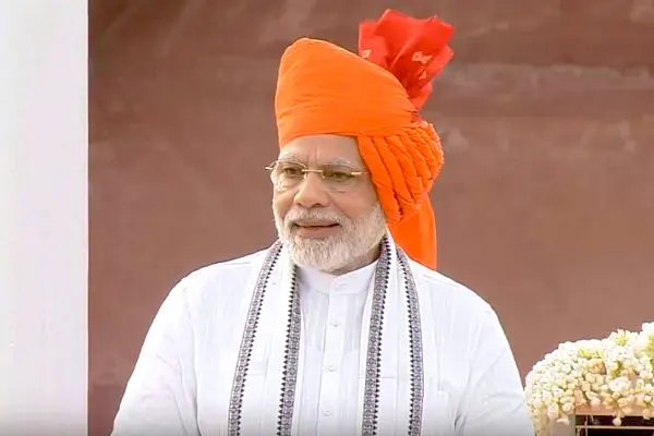 Independence Day Address: Modi Makes Right Noises On Farm Front