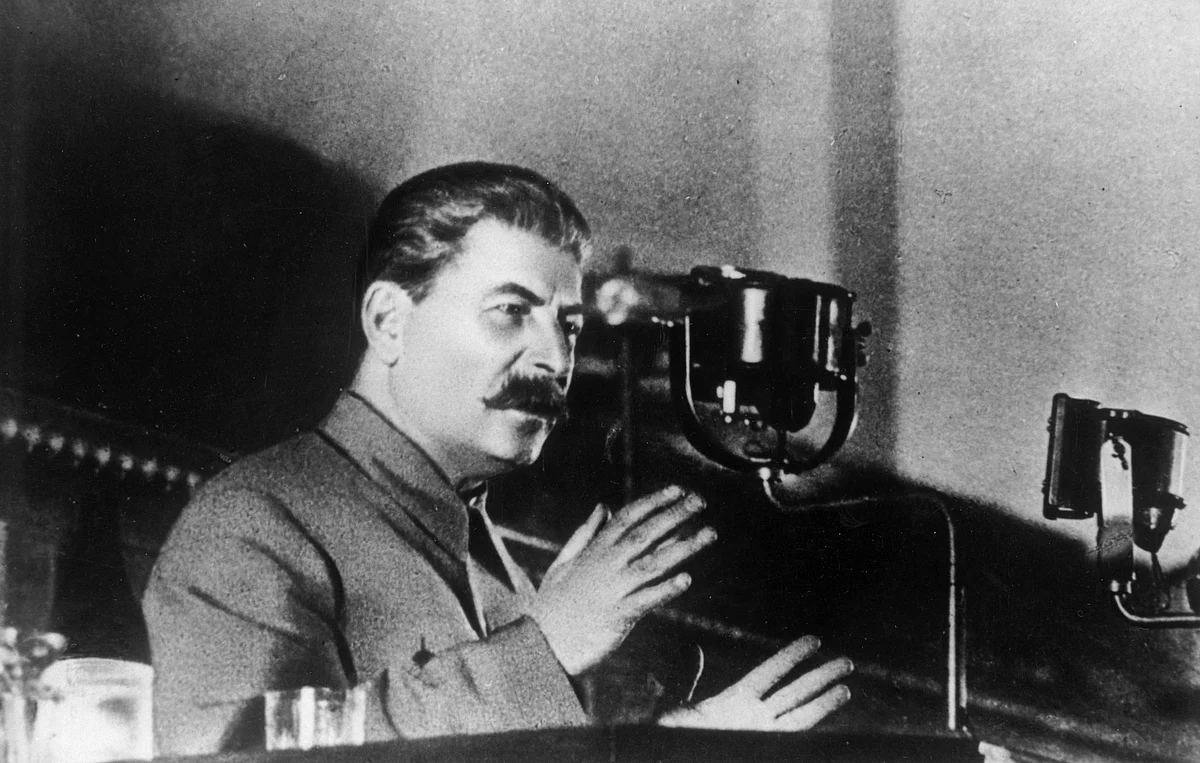 Joseph Stalinist.