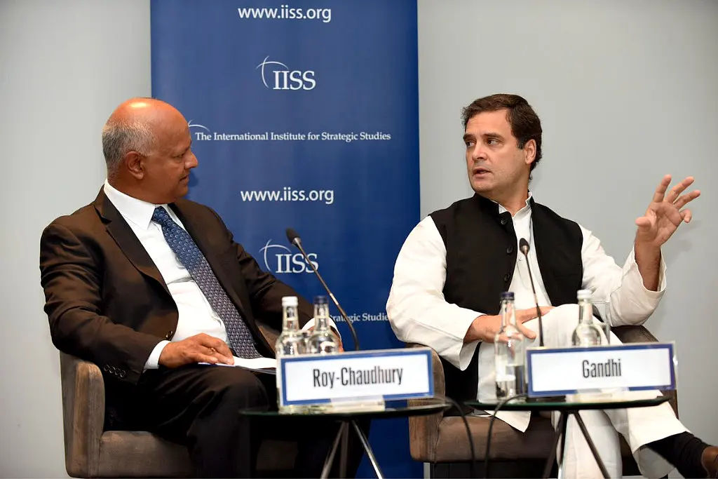 Fact Check: Did Rahul Gandhi Lie About The Doklam Stand-Off In London?