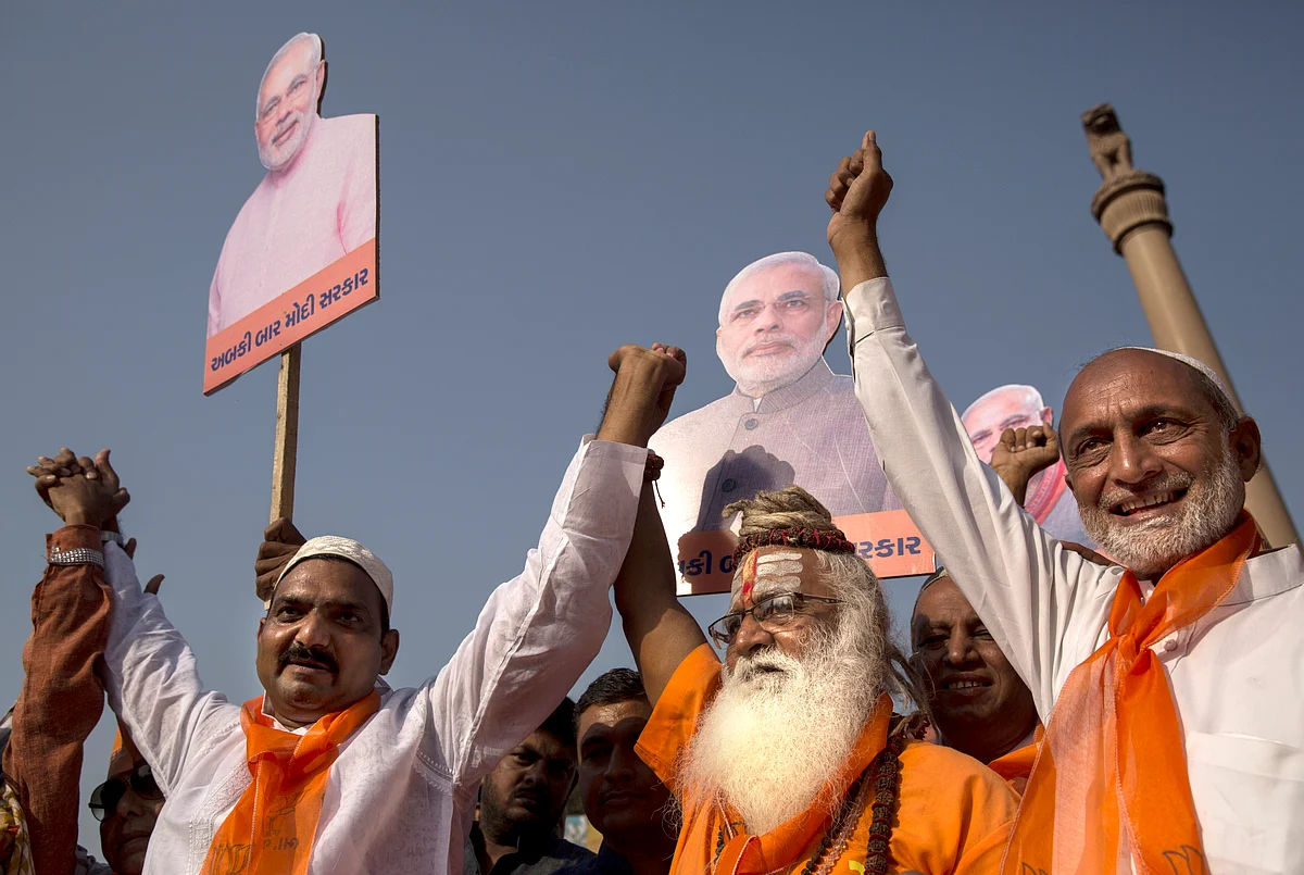 Prime Minister Narendra Modi has promised a “New India” by 2022.