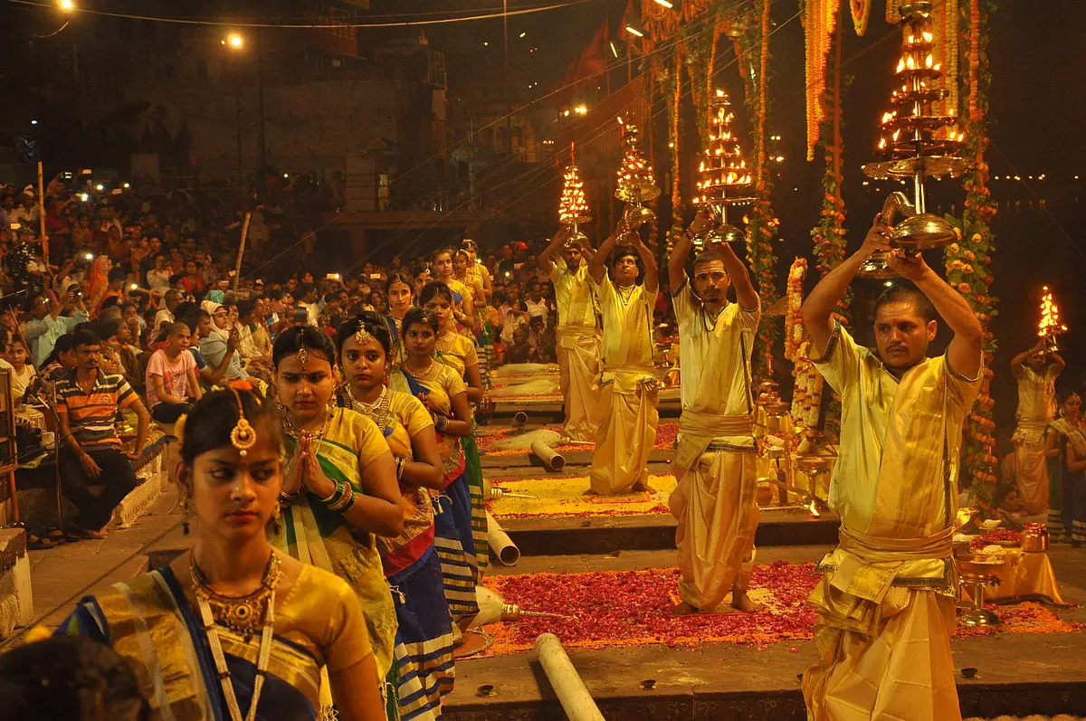 What Would You Say About An Indian State With A Hindu Soul?