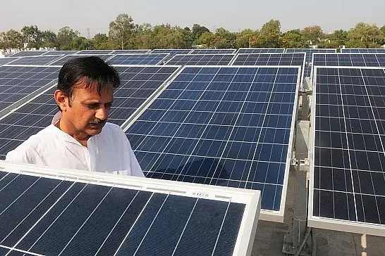At Rs 1.58 Per Unit, Madhya Pradesh Records India’s Lowest Ever Rate For Solar Rooftop Power