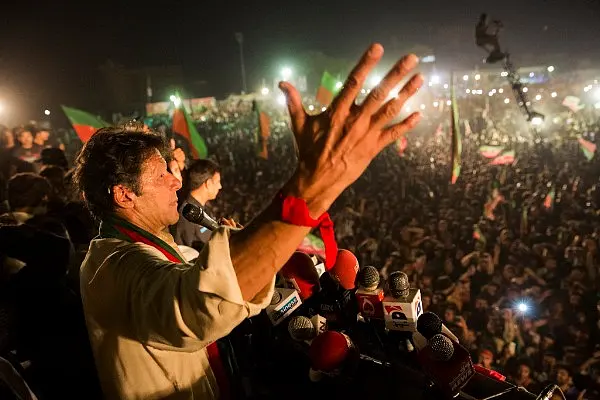 With Imran Khan At The Helm, A New Opportunity To Improve Indo-Pak Ties