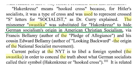 Hitler Never Used Swastika: Evangelical Defamation Of Hindu Symbol  