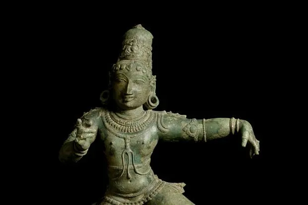 On The Trail Of The Idol Thief: A True Story