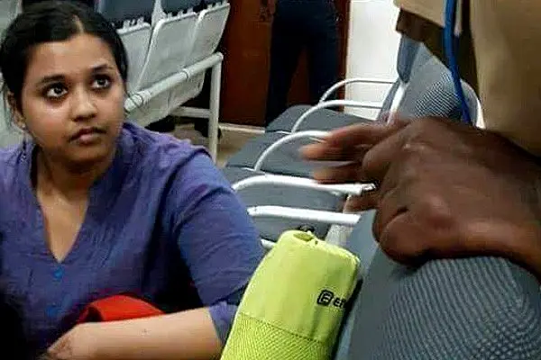 Sofia Showdown With Soundararajan: The Activist Side Of Sofia Comes To The Fore