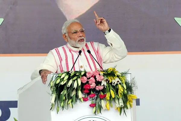 ‘11 Crore Toilets Built In 60 Months’: PM Modi Hails India Becoming An Open Defecation Free Country