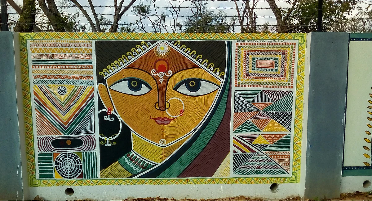 This Art Space In Thanjavur Takes Us Back In Time – And Adds Depth And Colour To The Present