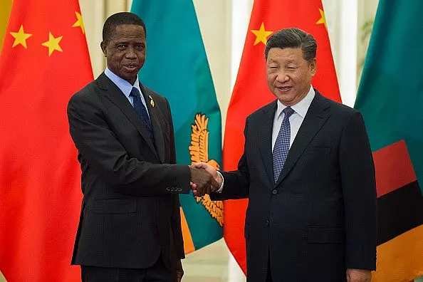 ‘Say No To China’: Anger In Zambia Over Chinese Projects Amid Fear Of Debt, Economic Collapse