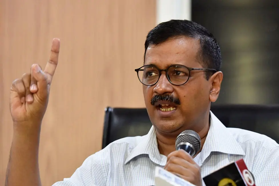 Watch: Kejriwal’s Response To Athletes; Blames ‘Them’ For Lack Of Provisions