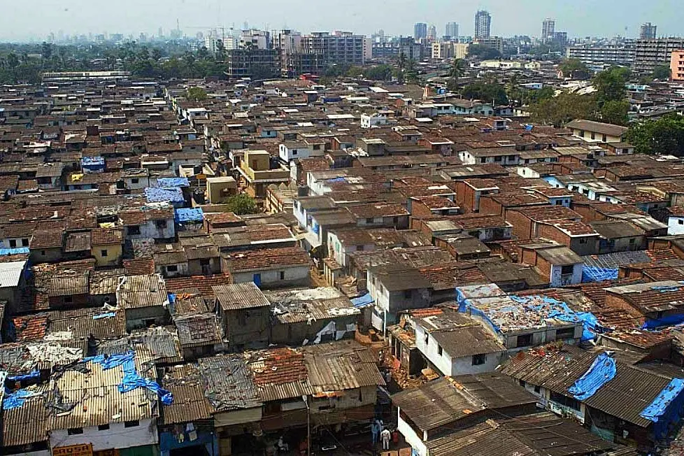 Why Slums Need A Makeover, Not A Move-Over