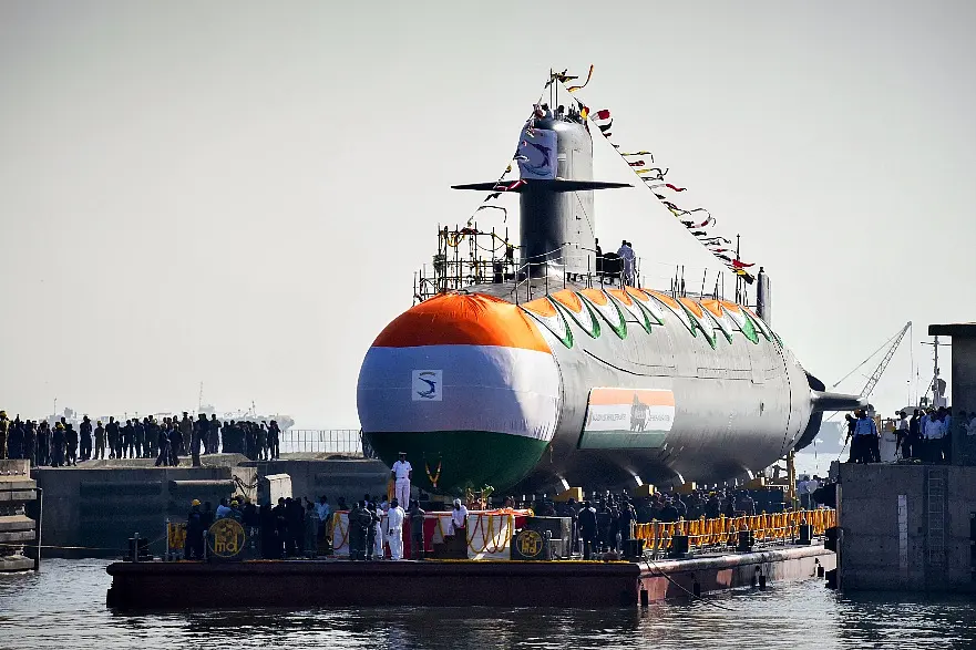 Mazagon Dock, The Builder Of India’s First Scorpene-class Submarine, To Venture Into Defence Exports