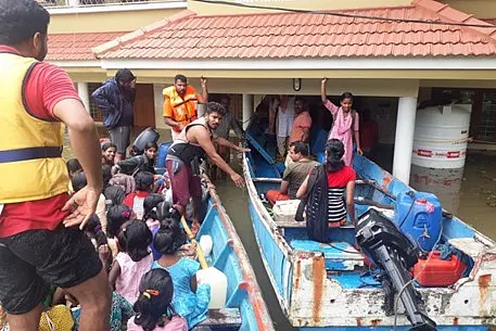 The Budhanoor Tale: How A Village In Kerala’s Chengannur Fought The Floods