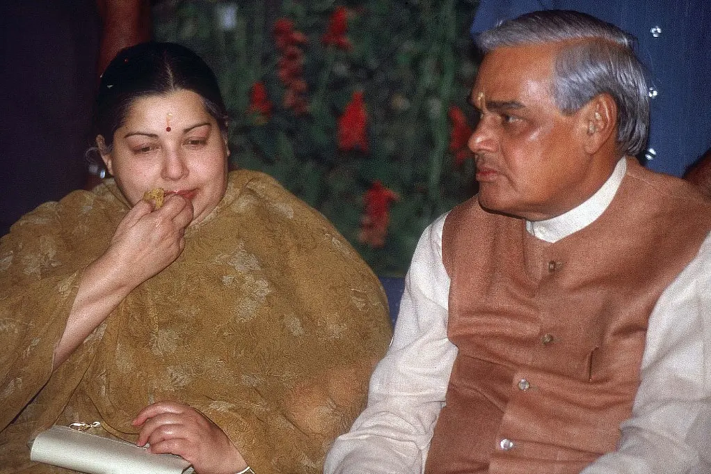 Tamil Nadu Reiterates Bharat Ratna Demand For Annadurai And Jayalalitha