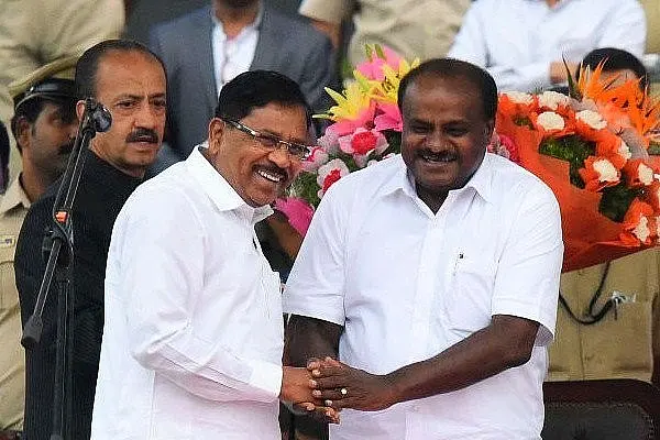 To Ensure Survival, Kumaraswamy May Expand Cabinet With Rahul Gandhi’s ‘Blessings’