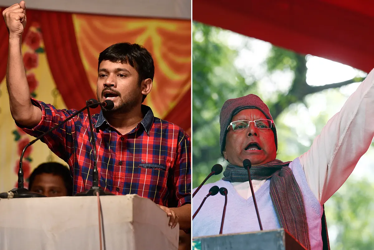 Cracks Emerge In RJD-Congress Alliance In Bihar Over Bypolls And Kanhaiya Kumar’s Induction
