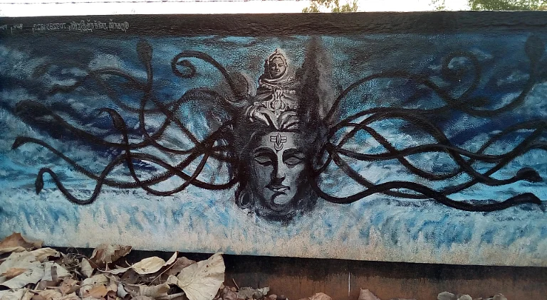 This Art Space In Thanjavur Takes Us Back In Time – And Adds Depth And Colour To The Present