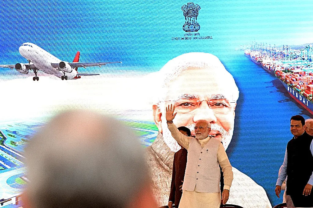 Navi Mumbai Airport: First Flight Likely To Take Off Within Three Years