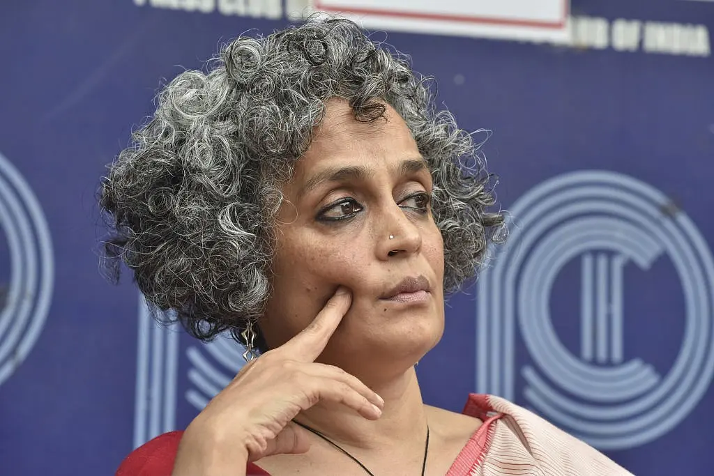 Caste, Brahminism And J&K: The Vacuous ‘Intellectualism’ Of Arundhati Roy