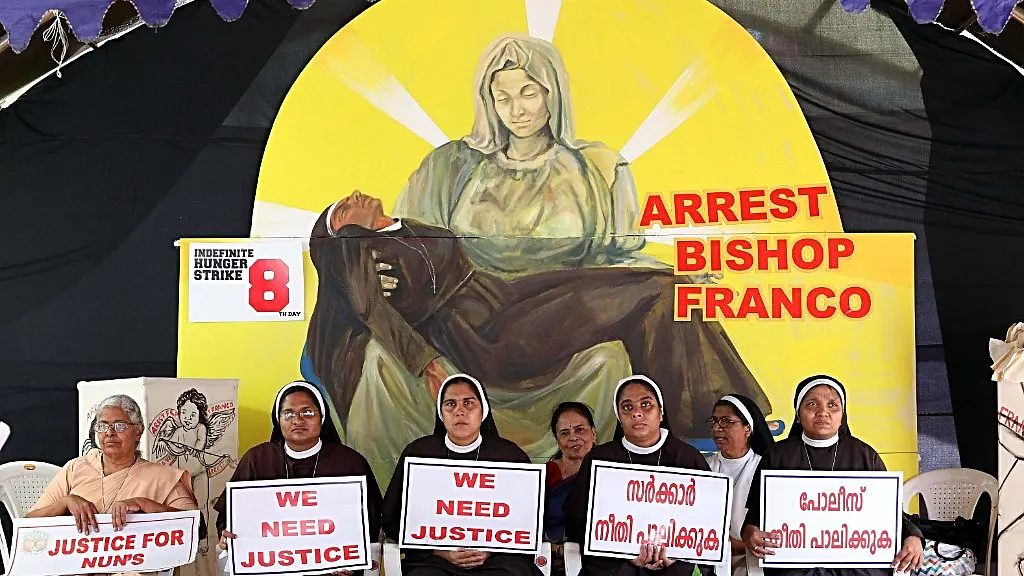 Kerala Nun Rape Case: Kerala Catholic Body Condemns Bishop Mulakkal’s Arrest And Slams Protesting Nuns