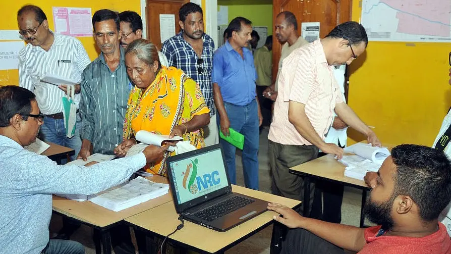 Assam: Activists, Research Scholars Under CID Scanner For Promising To Add Names In NRC In Exchange Of ‘Donations’