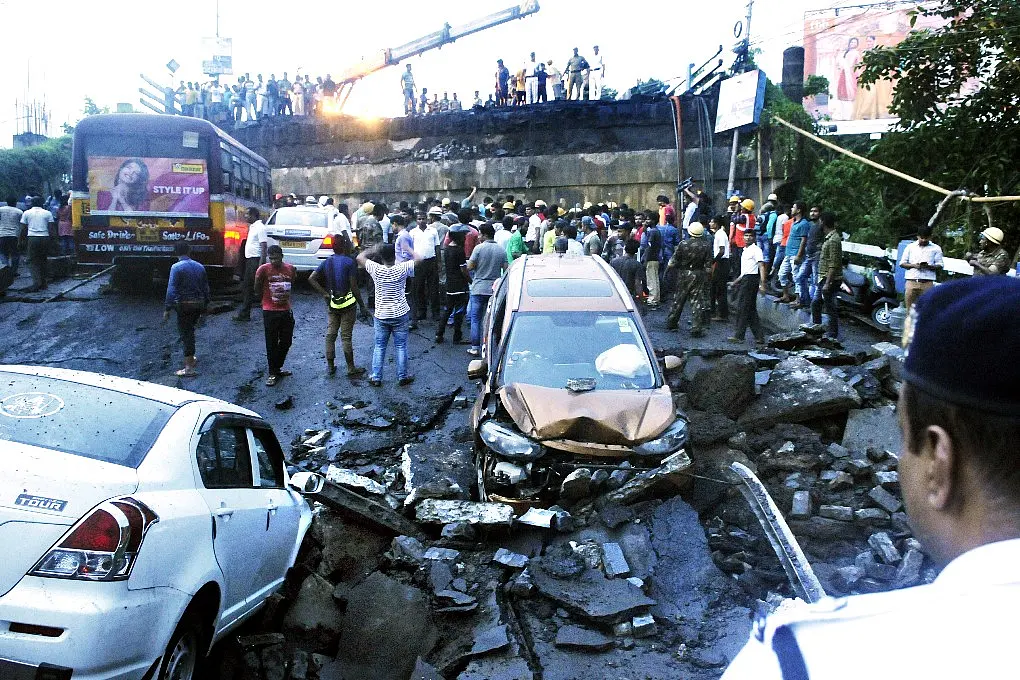 Stopping Another Bridge From Collapsing: Safety Audits Are Still A Distant Dream