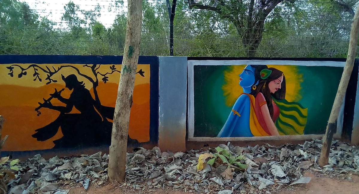 This Art Space In Thanjavur Takes Us Back In Time – And Adds Depth And Colour To The Present