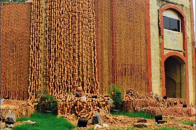 Down To Arth: How Manav Gupta Uses Meaningful Artwork In Terracotta To Bring Clay Back To Nature