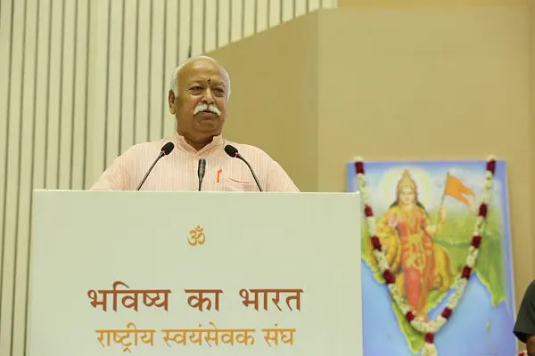 RSS Chief Mohan Bhagwat Firming Up Plans To Engage With Foreign Media On 24 September, Says Report