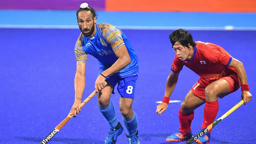Now A Shadow Of What He Was At His Peak, Star Hockey Player Sardar Singh Decides To Retire