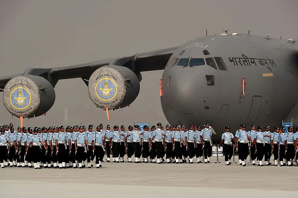 Indian Air Force’s C-130J, C-17 Transport Aircraft Get Anti-Spoofing Module GPS System Under COMCASA Pact With US